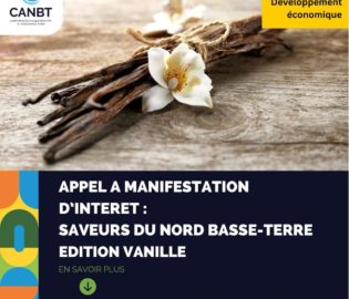 Saveurs du Nord Basse-Terre, édition Vanille : partagez votre savoir-faire !