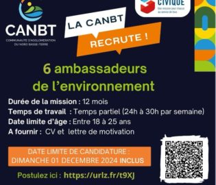 Recrutement Service Civique