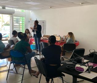 📢 Journée de Sensibilisation aux Droits des Femmes à la CANBT ✊💜