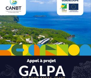 Appel à projets GALPA 2025 – Développez l’économie bleue du Nord Basse-Terre ! ⚓