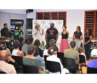 Bik Yonn Dé 3 Vakans : Mise en lumière de l’école Kourtrajmé Karaïbes