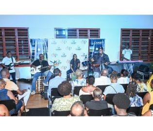 Soirée de clôture du Bik Yonn Dé 3 Vakans : Showcase de Yannick Cabrion