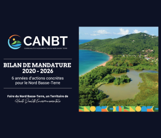 Bilan de mandature 2020 – 2026 : 6 années d’actions concrètes pour le Nord Basse-Terre
