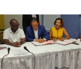 L'accélérateur du développement économique et innovant du Nord Basse-Terre