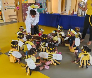 Opération "Myèl a Timoun" : la sensibilisation se poursuit dans les écoles du Nord Basse-Terre !