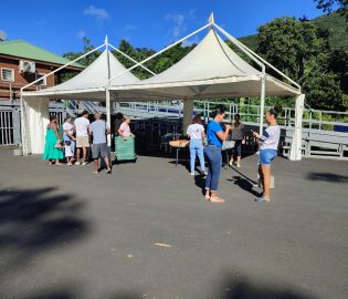 ♻️ SERD 2025 : une journée portes ouvertes à la déchetterie de Pointe-Noire pour sensibiliser aux gestes de tri