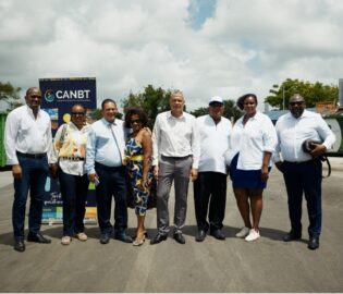📍✨ [Retour en images] La CANBT a accueilli la délégation d’Interco’ Outre-mer sur le territoire du Nord Basse-Terre 🤝🌴