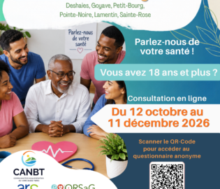 📢 Votre santé, votre avis, notre avenir ! La CANBT vous donne la parole ! 💚