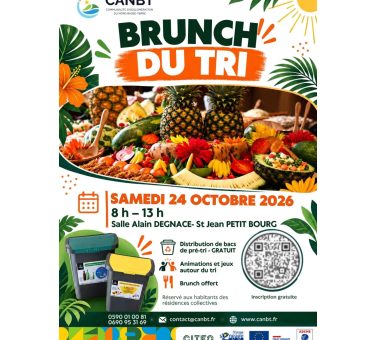 Brunch du Tri PB