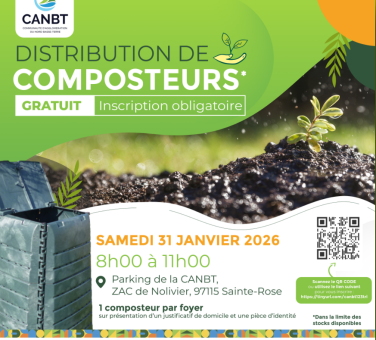 Post Reprise de la collecte des emballages ménagers recyclables Sainte Rose et Lamentin (2)